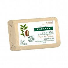 Klorane Сапун с цвят от Купуасу 100 g