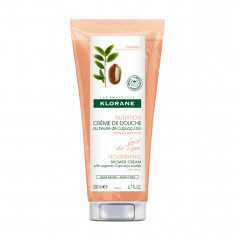 Klorane Крем-душ с мляко от Роза 200 ml
