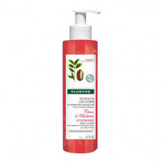 Klorane Подхранващ лосион за тяло с цвят от Хибискус 200 ml