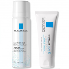 La Roche-Posay Cicaplast Рутина за увредена и раздразнена кожа