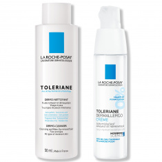 La Roche-Posay Рутина за свръхчувствителна кожа