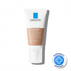 La Roche-Posay Toleriane Sensitive Тониран крем - Среден нюанс 50 ml