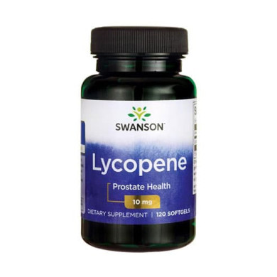 SWANSON Lycopene 10mg. / 120 Soft