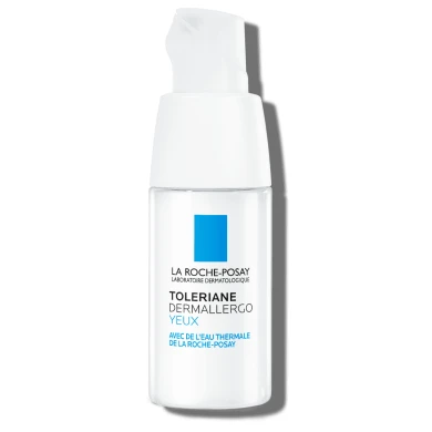 La Roche-Posay Toleriane Dermallergo успокояващ околоочен крем 20мл