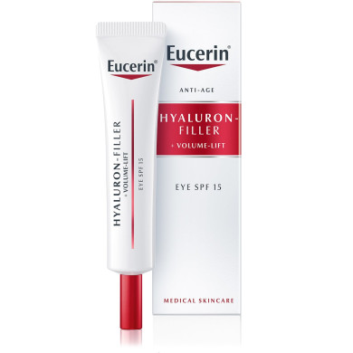 EUCERIN HYALURON FILLER + VOLUME LIFT околоочен крем