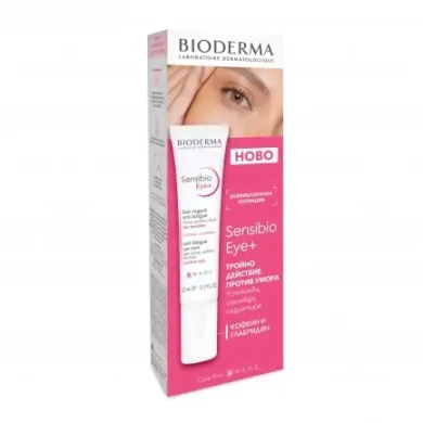 Bioderma Sensibio Крем за околоочен контур 15ml НОВ