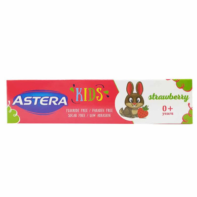 ПЗ АСТЕРА НАТ. ЗА ДЕЦА ЯГОДА 0+ 50МЛ