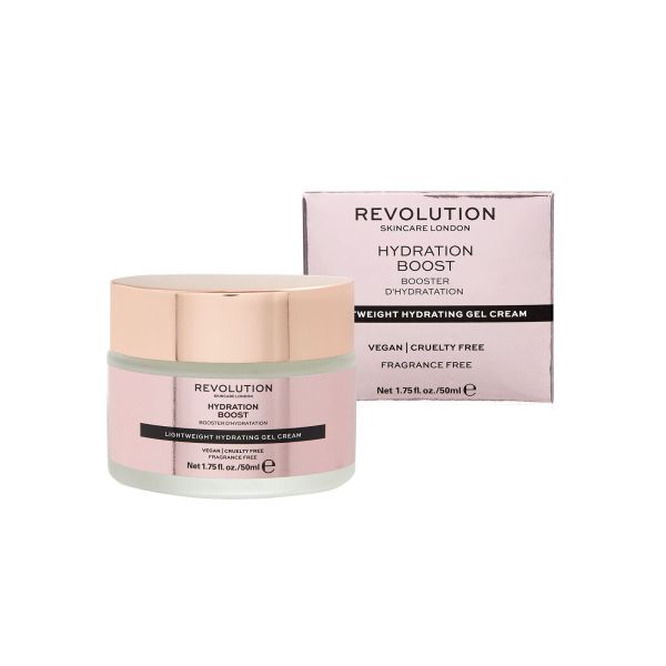 Revolution Skincare дневен крем за лице Hydra Boost 50мл
