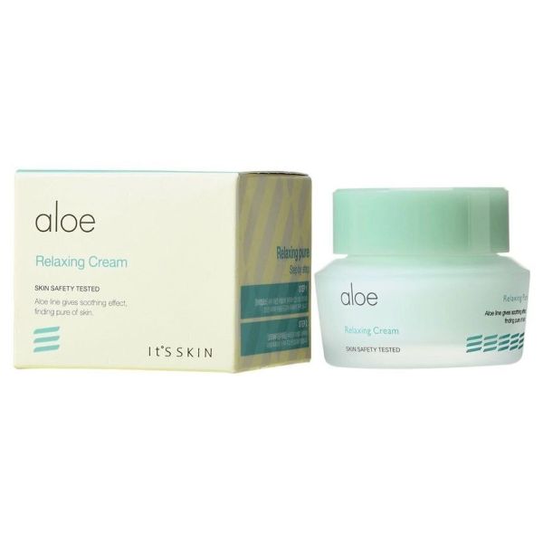 It'S Skin успокояващ крем за лице Aloe 50мл.