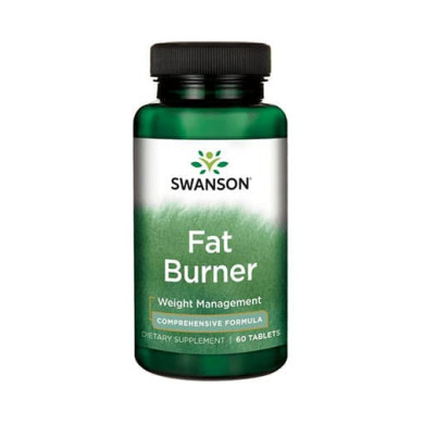 SWANSON Fat Burner 60 Tabs.