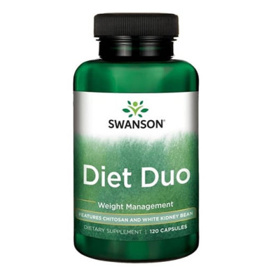 SWANSON Diet Duo / 120 Caps