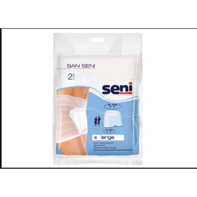 Еластични гащи за подложки San Seni L
