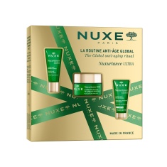 Nuxe Nuxuriance Глобална противостарееща рутина, по-ефикасна от ретинол