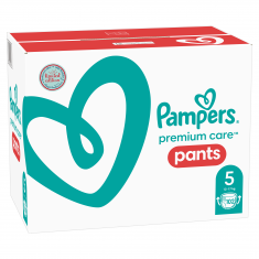 Pampers Premium Care MSB гащи 5 Джуниър х108 броя
