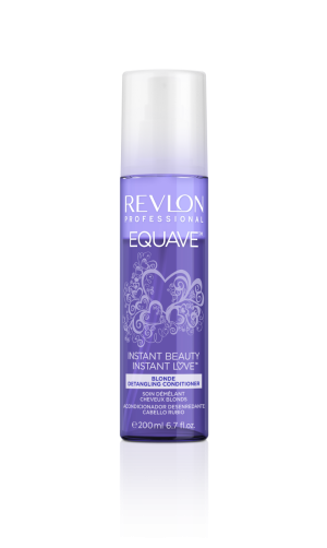 Балсам за лесно разресване на руса и посивяла коса Revlon Equave IB Blonde Detangling Conditioner 200мл
