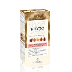 Phyto Phytocolor Боя за коса 9 Много светло русо