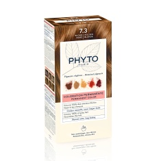 Phyto Phytocolor Боя за коса 7.3 Златисто русо