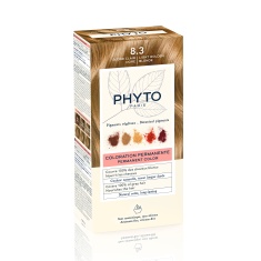 Phyto Phytocolor Боя за коса 8.3 Светло златисто русо