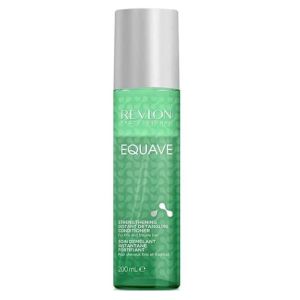 Балсам за обем и лесно разресване Revlon Equave Strengthening Instant Detangling Conditioner 250мл