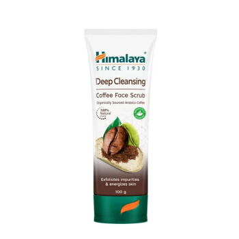 Маска за лице с Кафе, Himalaya, 75 мл