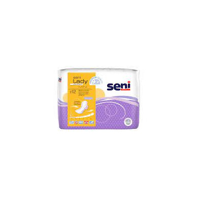 SENI LADY COMFORT MINI подложки x 12