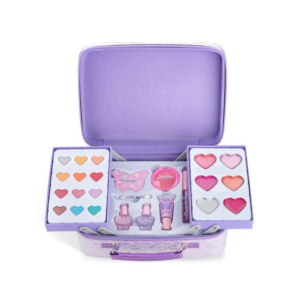 Martinelia детски комплект гримове в куфарче Shimmer Wings