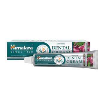 Билкова паста за зъби с Нийм и Нар, Dental Cream, Himalaya, 100 гр