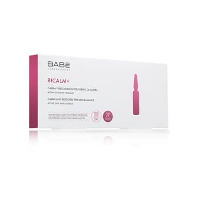 BABE БИКАЛМ + АМПУЛИ 2МЛ Х 10