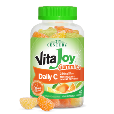 21st Century VitaJoy Daily C Gummies - Витамин C | 60 gummies
