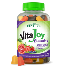21st Century VitaJoy Adult Multi Gummies - Мултивитамини | 120 gummies