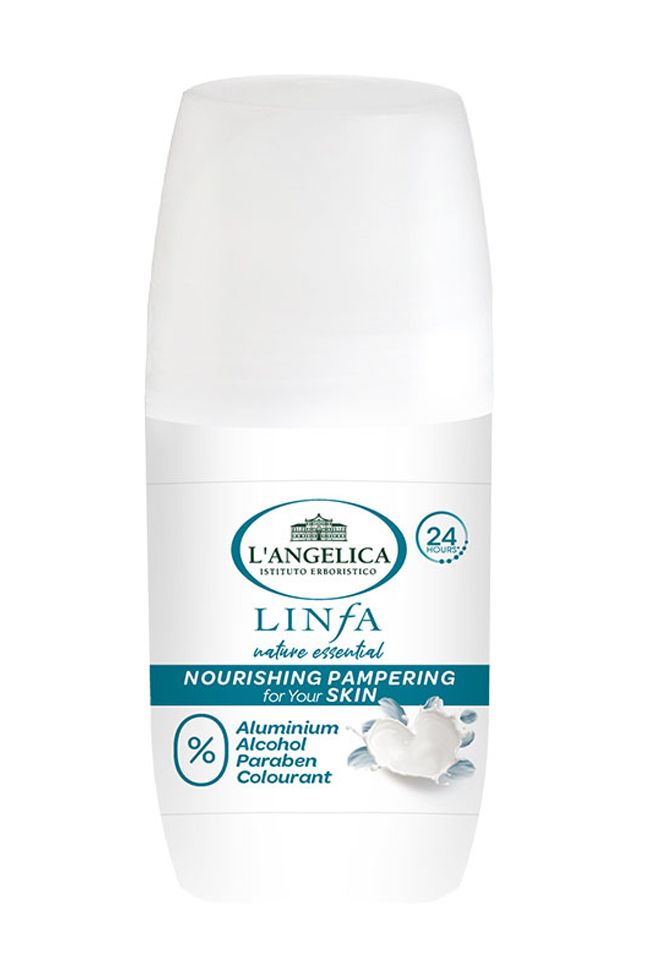L'ANGELICA LINFA NATURE ESSENTIAL Рол-он, 50мл