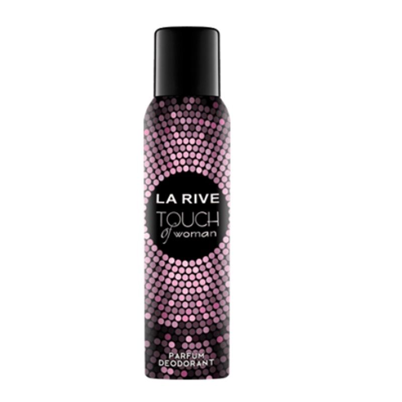 LA RIVE TOUCH OF WOMAN Дамски парфюмен дезодорант спрей 150 мл.
