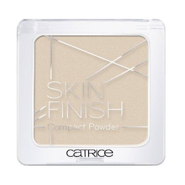 Catrice компактна пудра Skin Finish | различни цветове