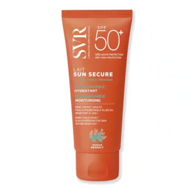 SVR SUN SECURE Lait SPF50+100 мл