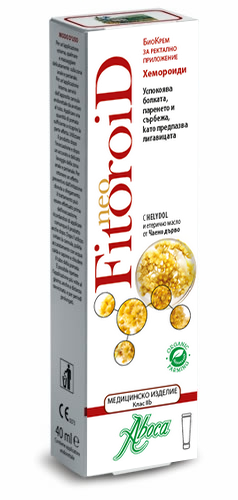 ABOCA NEOFITOROID cream 40ml