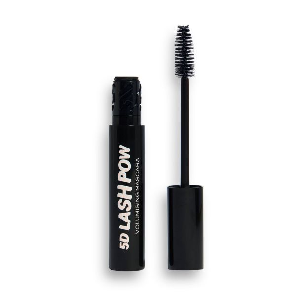 Makeup Revolution спирала за обем 5D Lash Pow