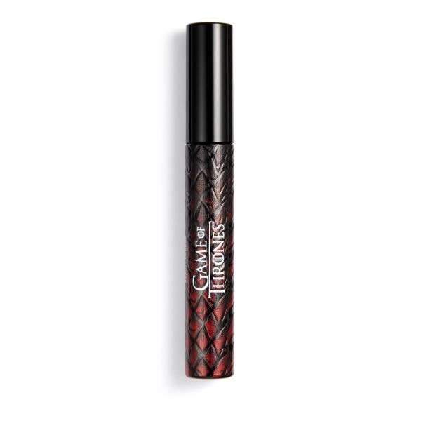 Makeup Revolution x Game of Thrones спирала за дължина и обем Dragon Lash Mascara