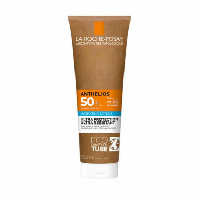 La Roche-Posay Anthelios Хидратиращо мляко еко опаковка SPF50+ 250ml