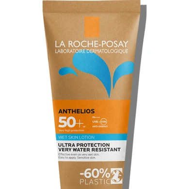 La Roche-Posay Anthelios Wet skin gel Гел за мокра кожа SPF50+ 200ml