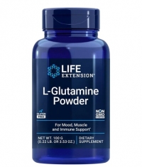 LIFE EXTENSION L-Glutamine Powder