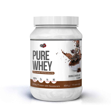 Pure Nutrition - Pure Whey / Суроватъчен Протеин - 454 г