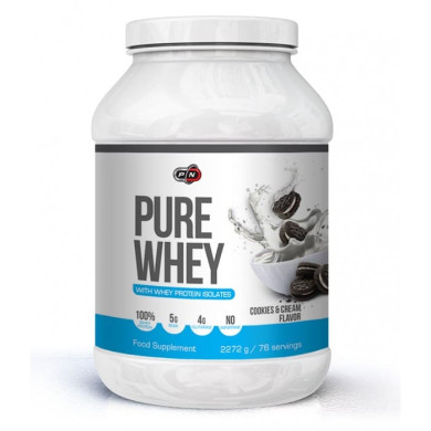 Pure Nutrition - Pure Whey - 2272 Г