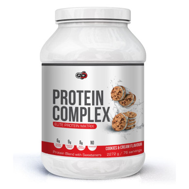 Pure Nutrition - Protein Complex / Протеинов Комплекс - 2270 г