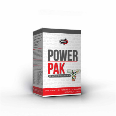Pure Nutrition - Power Pak - 60 Пакета