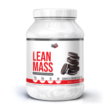 Pure Nutrition - Lean Mass - 908 Г
