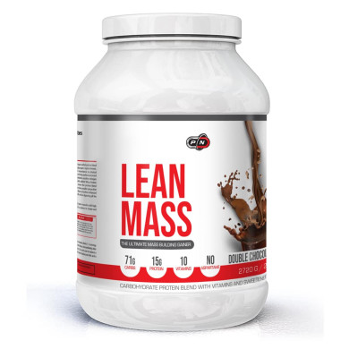 Pure Nutrition - Lean Mass - 2720 Г