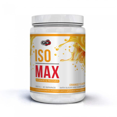 Pure Nutrition - Iso Max - Orange - 800 Г