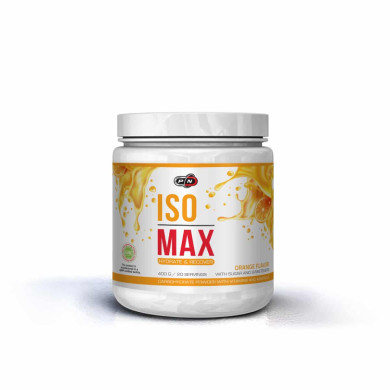 Pure Nutrition - Iso Max - Orange - 400 г