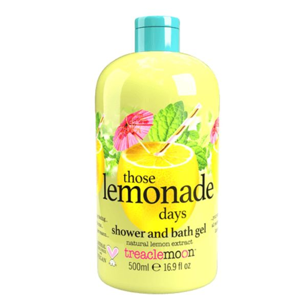 Treaclemoon душ гел 500мл. those lemonade days