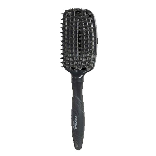 Original Четка за коса с глигански косъм Original Vented Brush Black